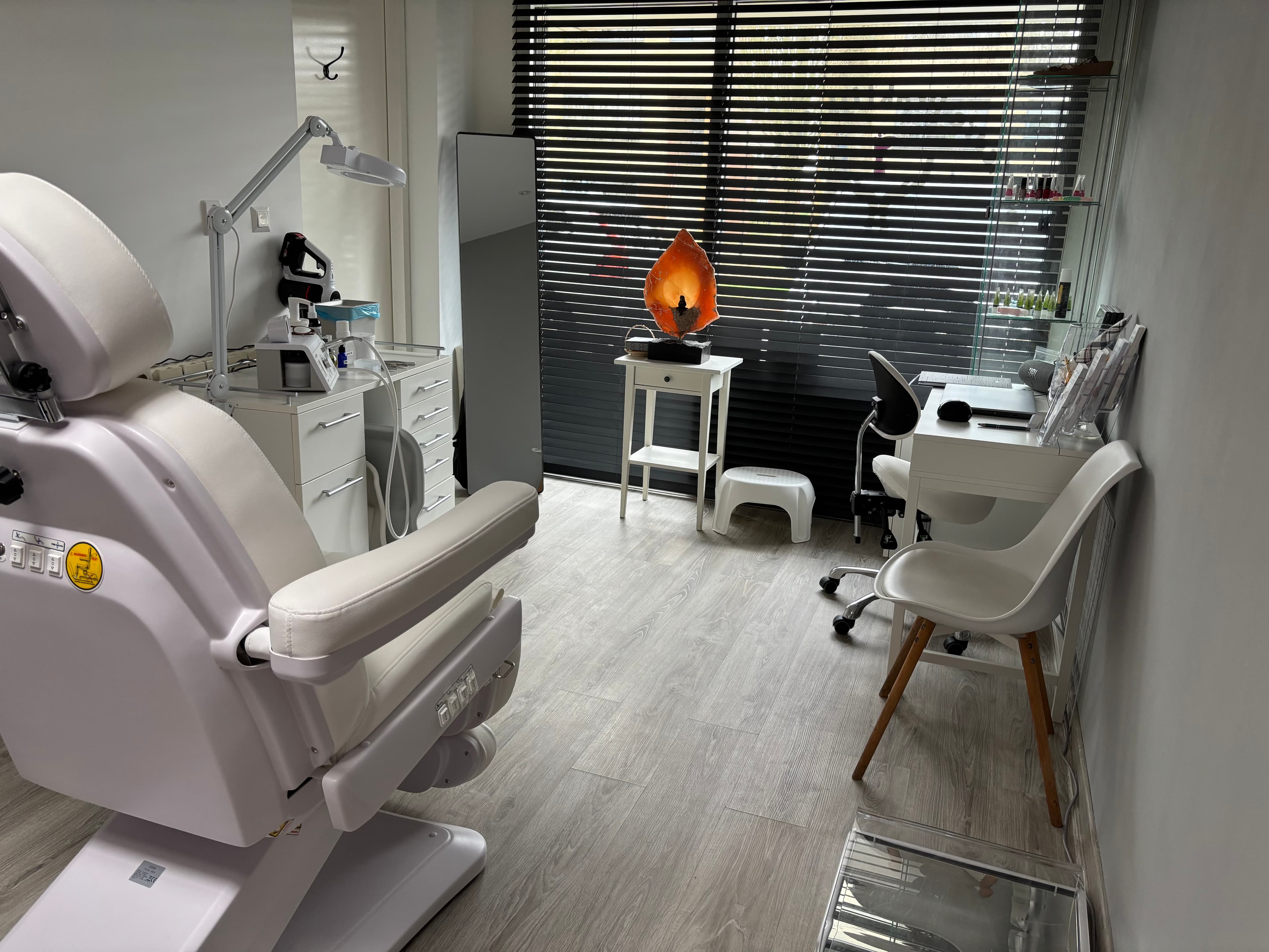 Pedicure behandeling